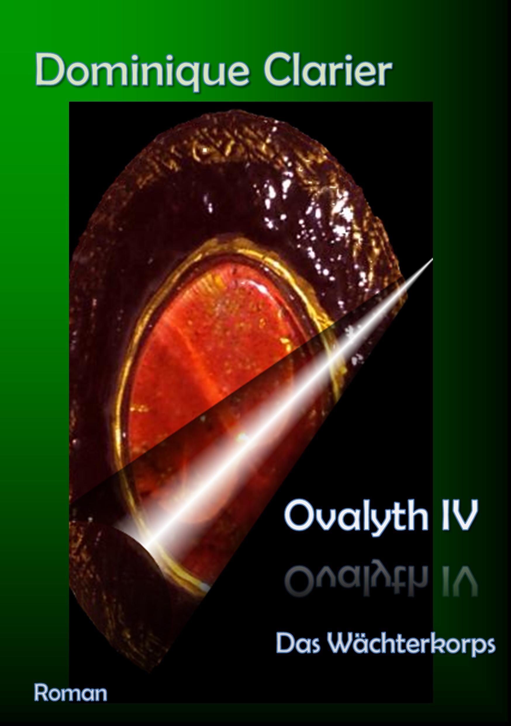 Einband Ovalyth IV - Neues Design 1