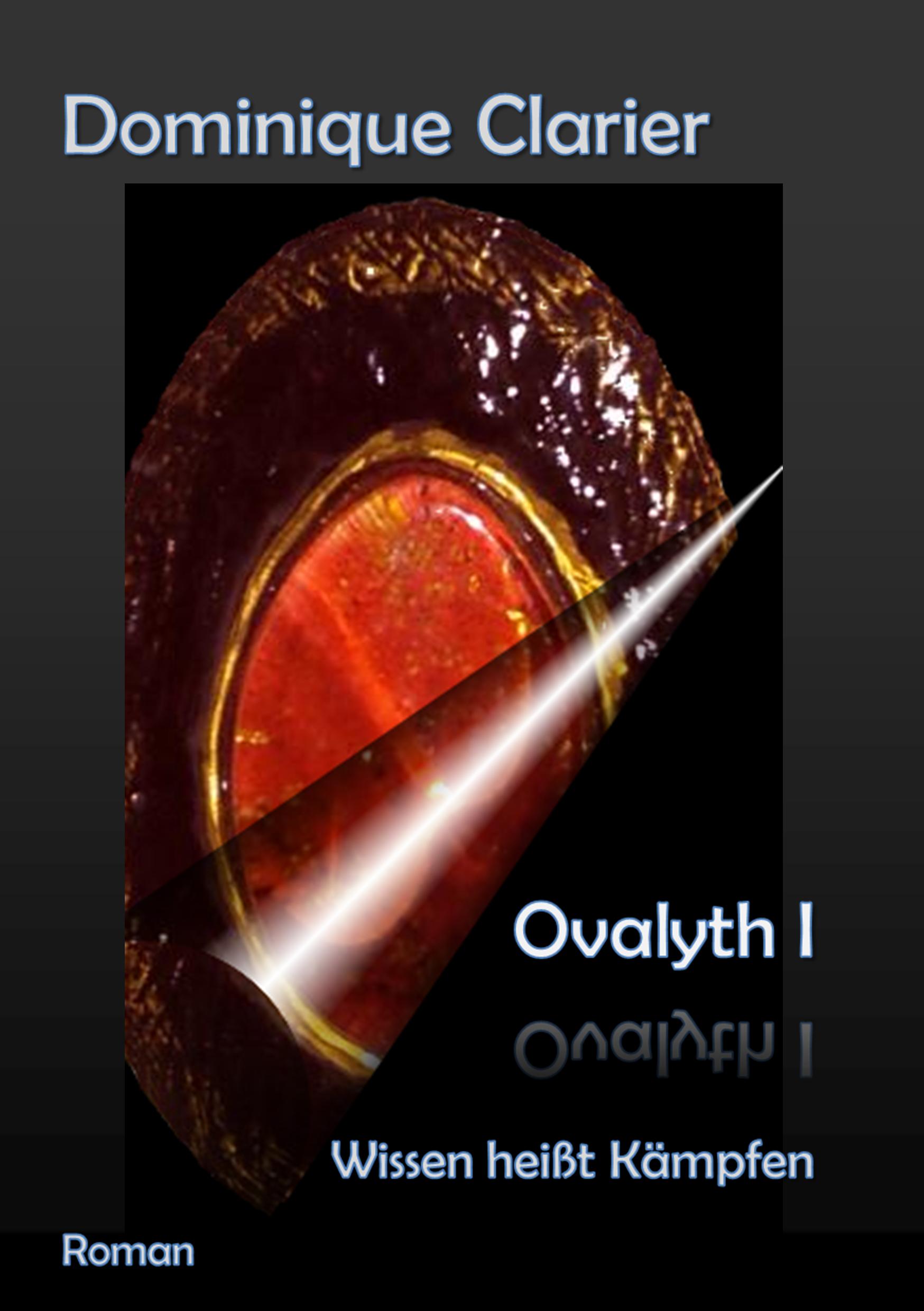 Einband Ovalyth I - Versuch 6 - E-Book1