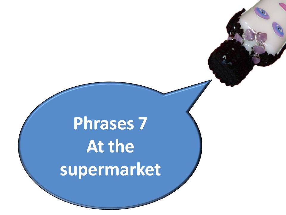 P7 - Supermarket